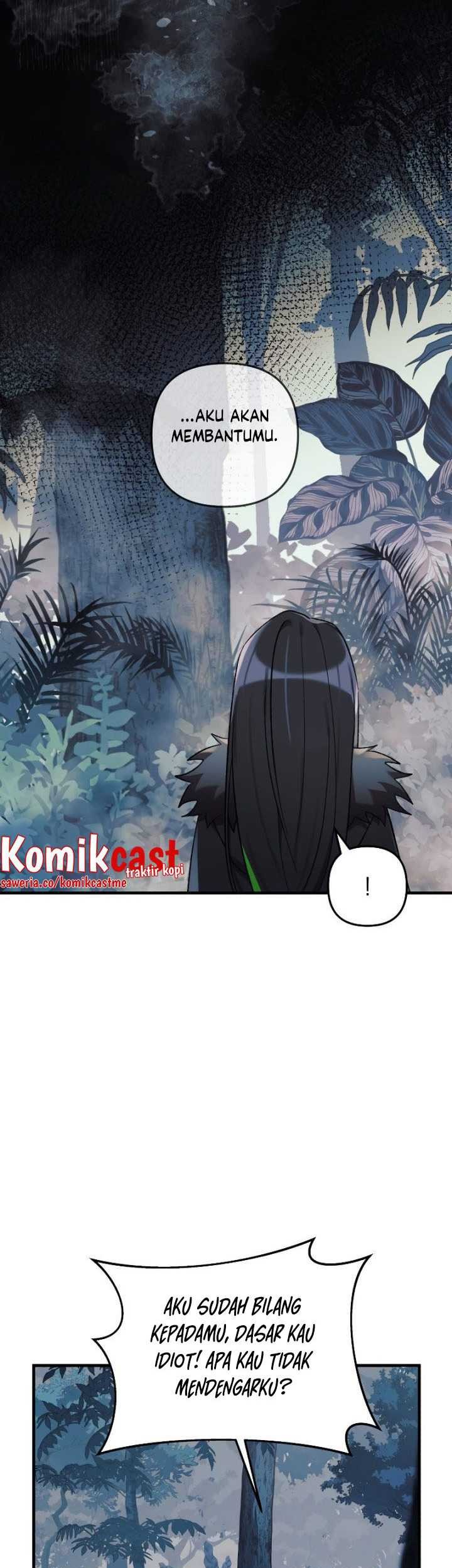 My Daughter Is the Final Boss Chapter 44 - halaman 36