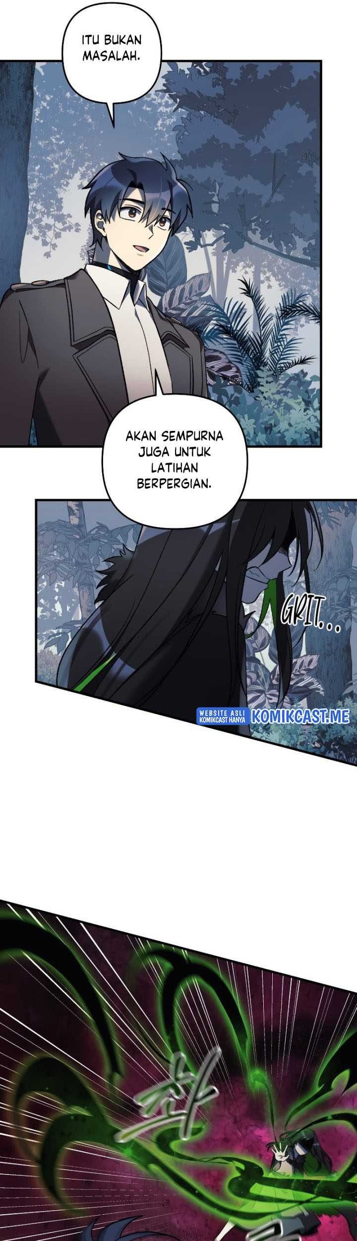 My Daughter Is the Final Boss Chapter 44 - halaman 38