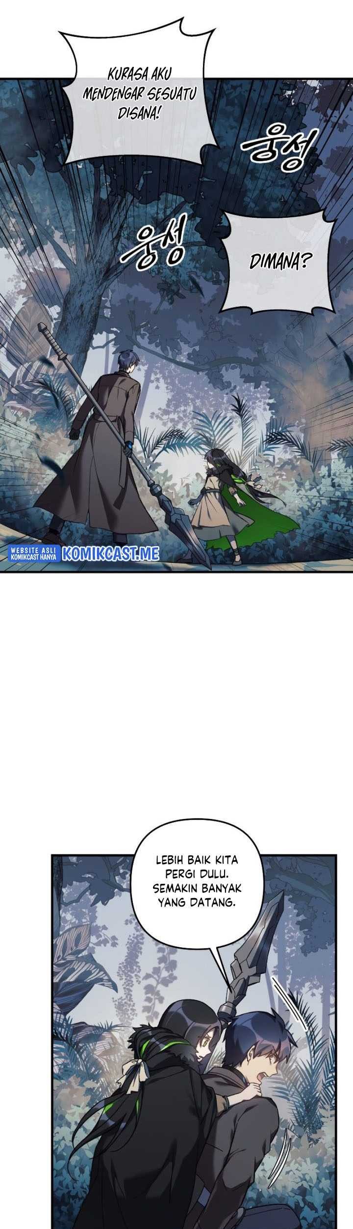 My Daughter Is the Final Boss Chapter 44 - halaman 4