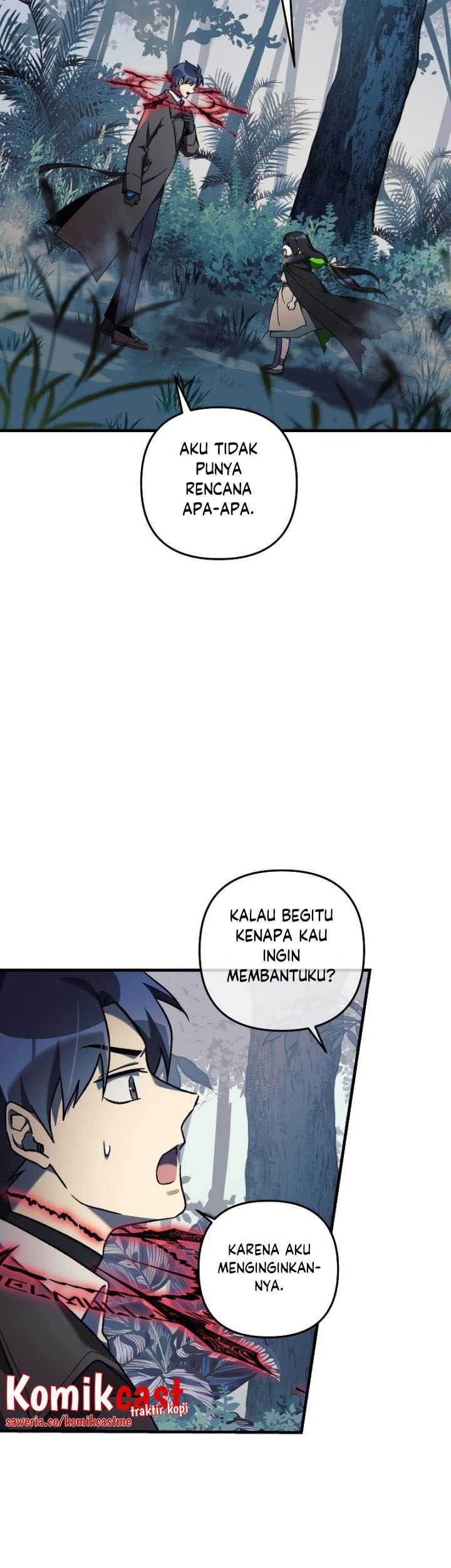 My Daughter Is the Final Boss Chapter 44 - halaman 42