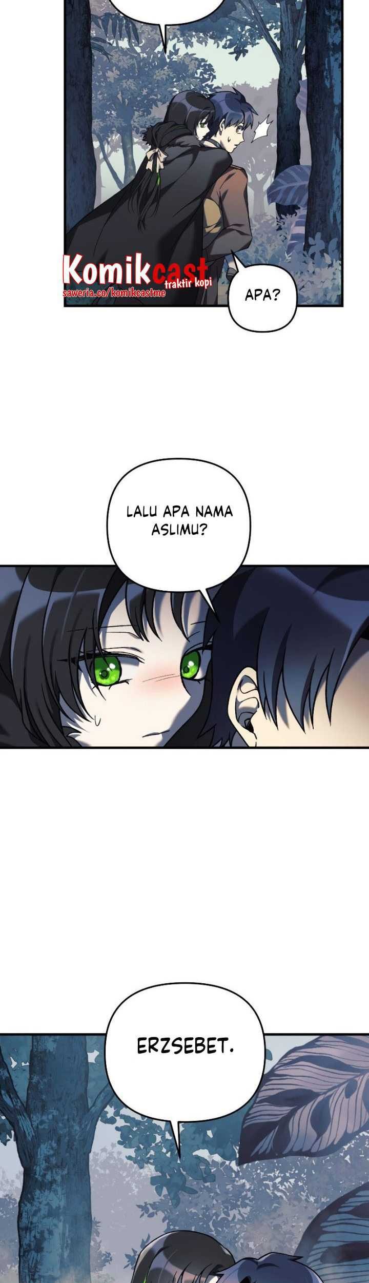 My Daughter Is the Final Boss Chapter 44 - halaman 54