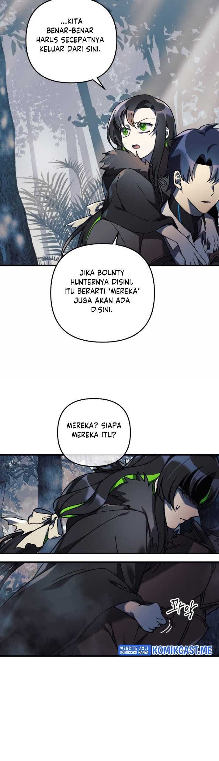 My Daughter Is the Final Boss Chapter 44 - halaman 64