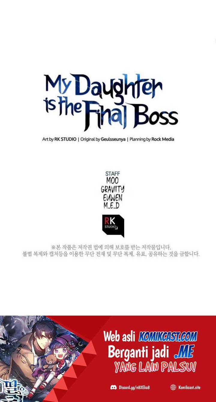 My Daughter Is the Final Boss Chapter 44 - halaman 67