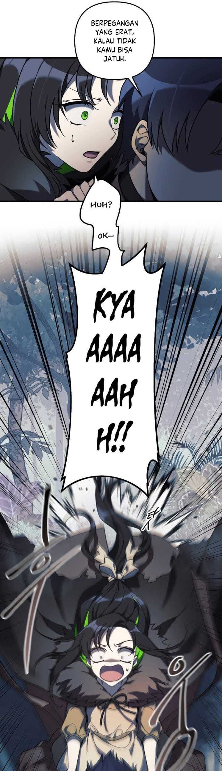 My Daughter Is the Final Boss Chapter 44 - halaman 8