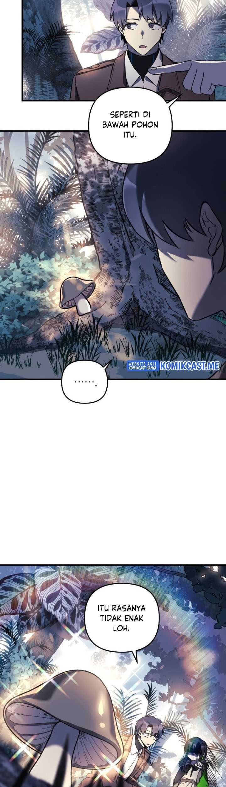 My Daughter Is the Final Boss Chapter 45 - halaman 10