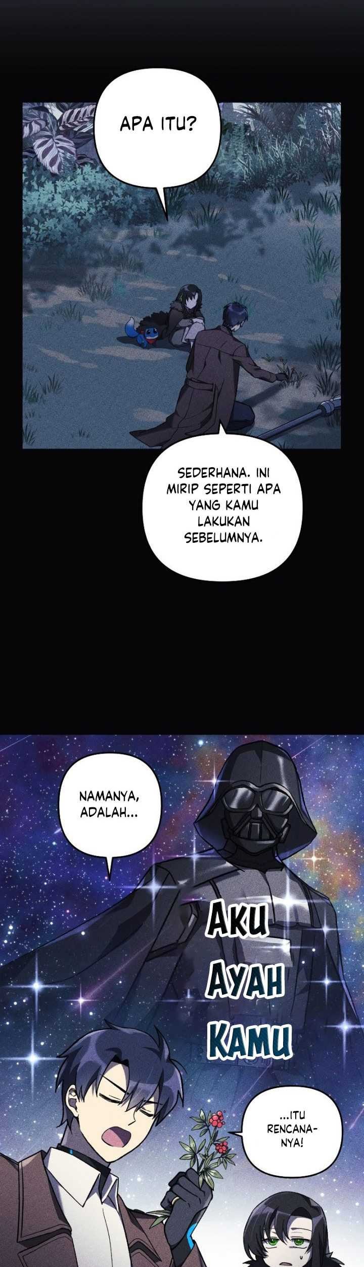 My Daughter Is the Final Boss Chapter 45 - halaman 16
