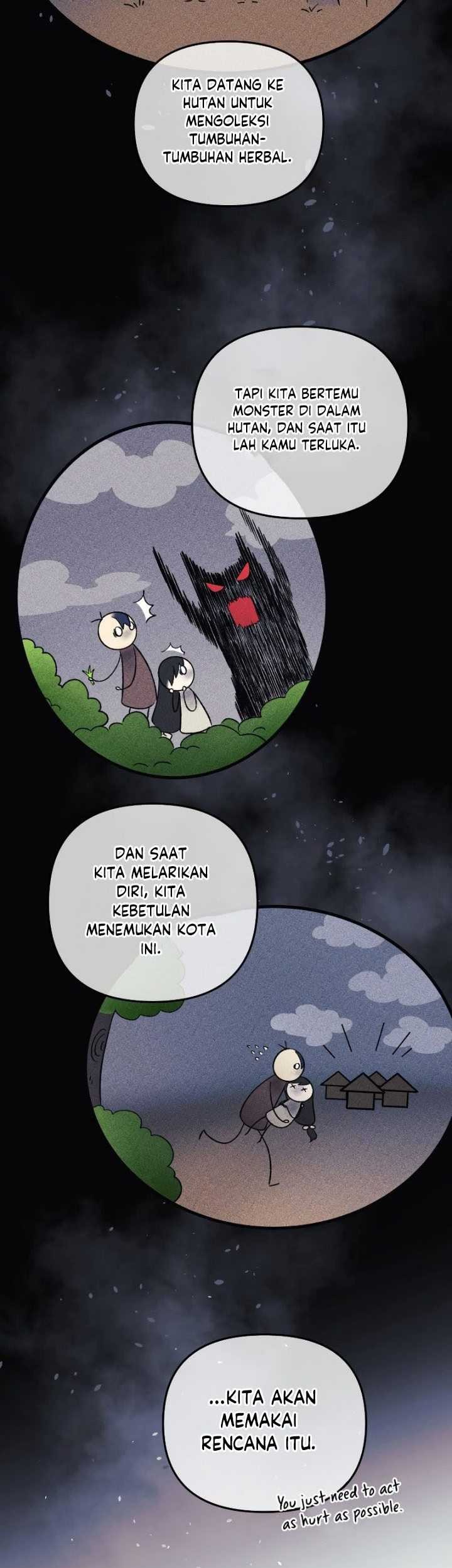 My Daughter Is the Final Boss Chapter 45 - halaman 18