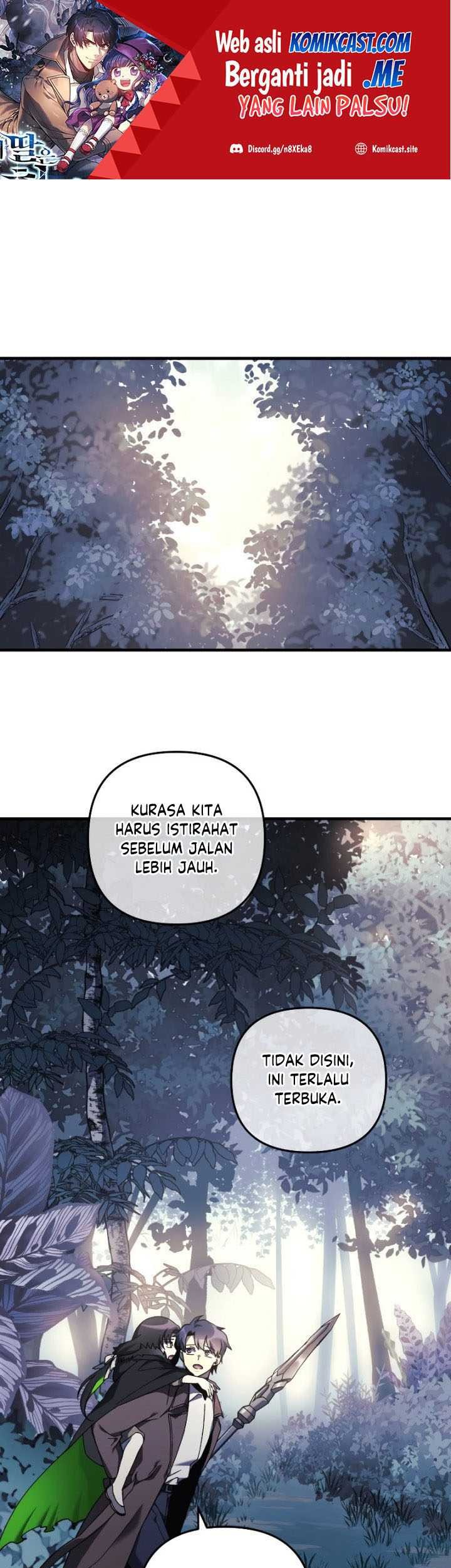 My Daughter Is the Final Boss Chapter 45 - halaman 2