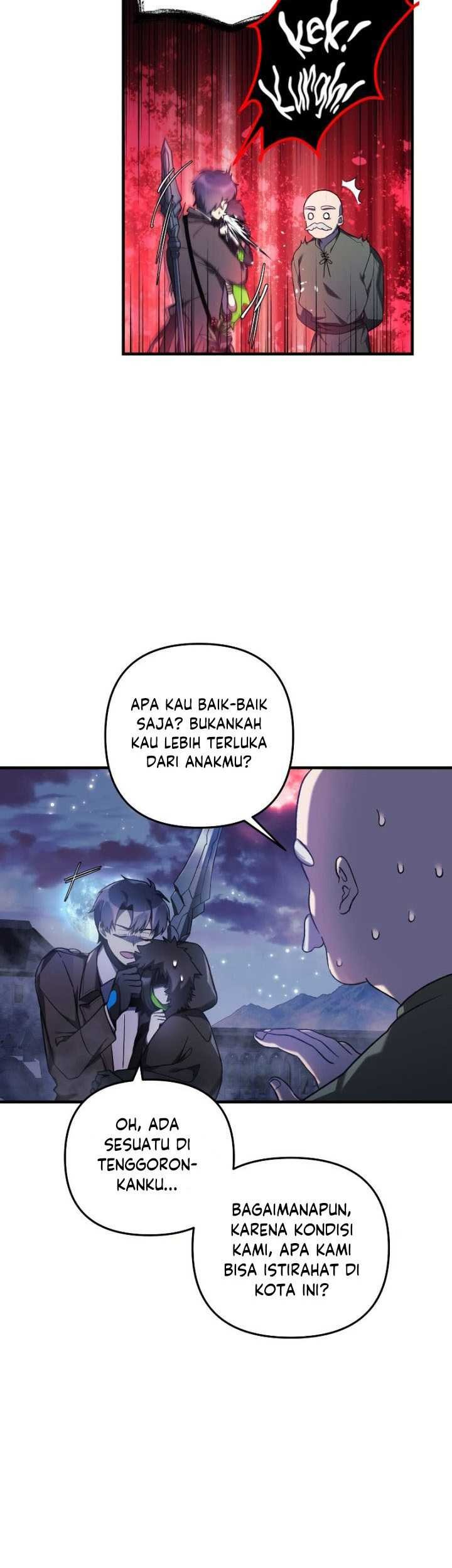 My Daughter Is the Final Boss Chapter 45 - halaman 22