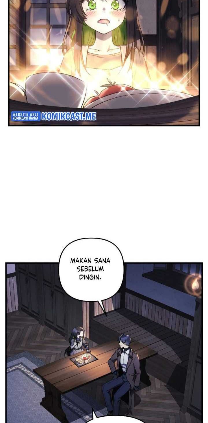 My Daughter Is the Final Boss Chapter 45 - halaman 29