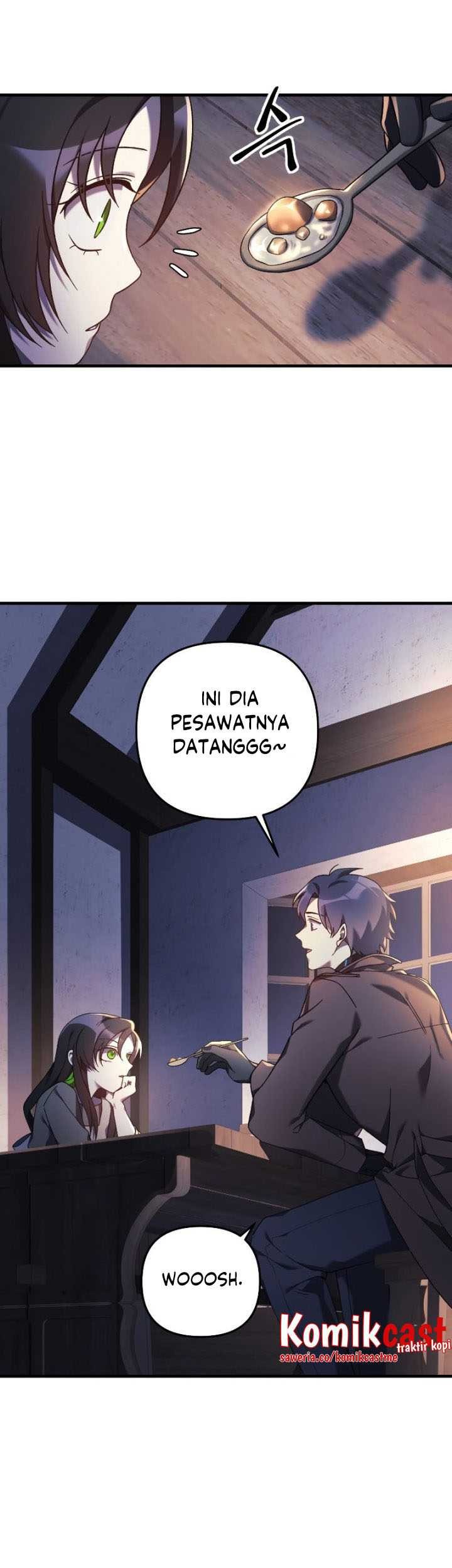 My Daughter Is the Final Boss Chapter 45 - halaman 36