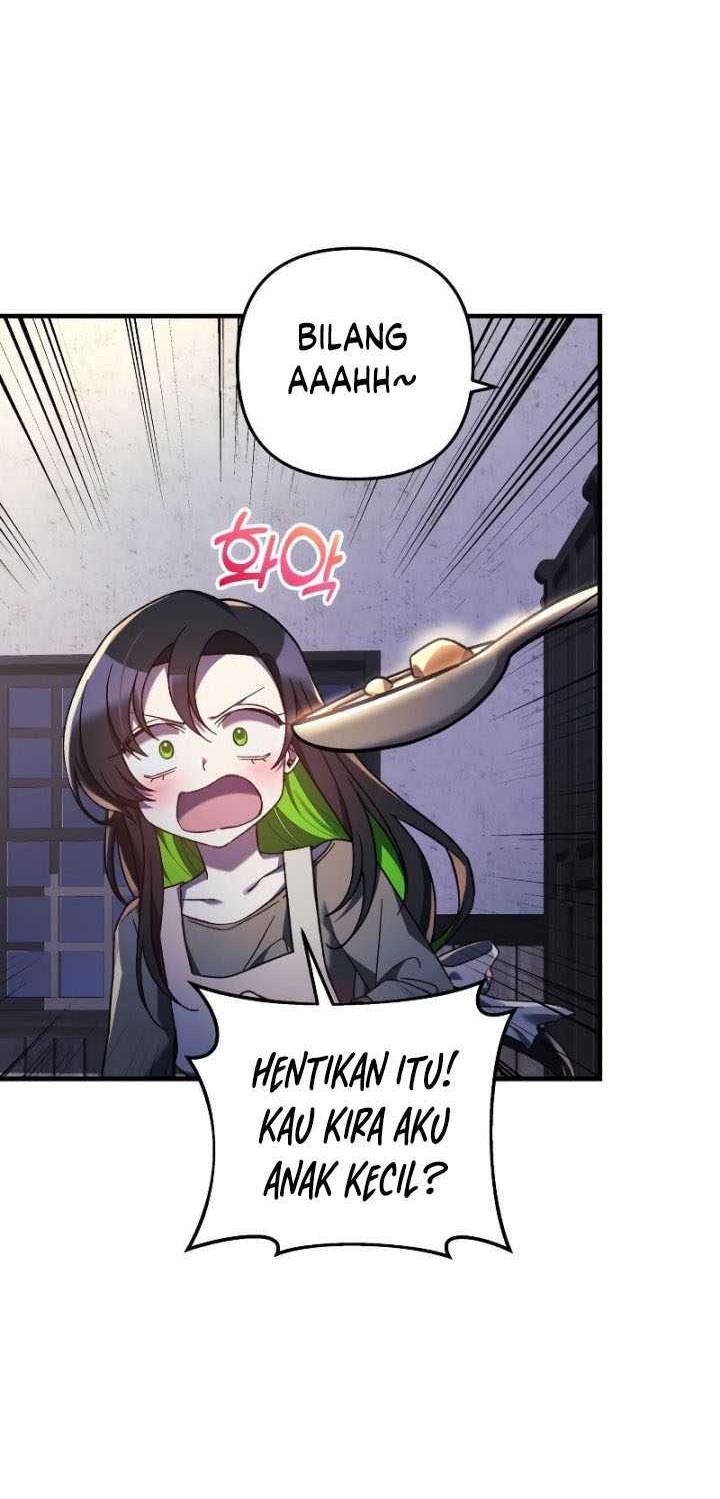 My Daughter Is the Final Boss Chapter 45 - halaman 37