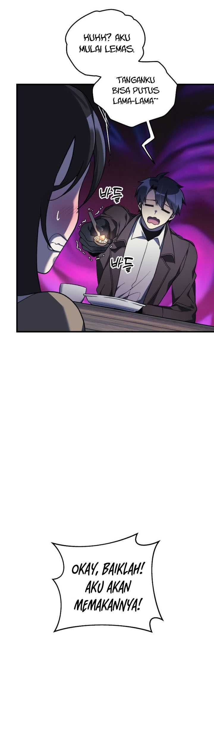 My Daughter Is the Final Boss Chapter 45 - halaman 38