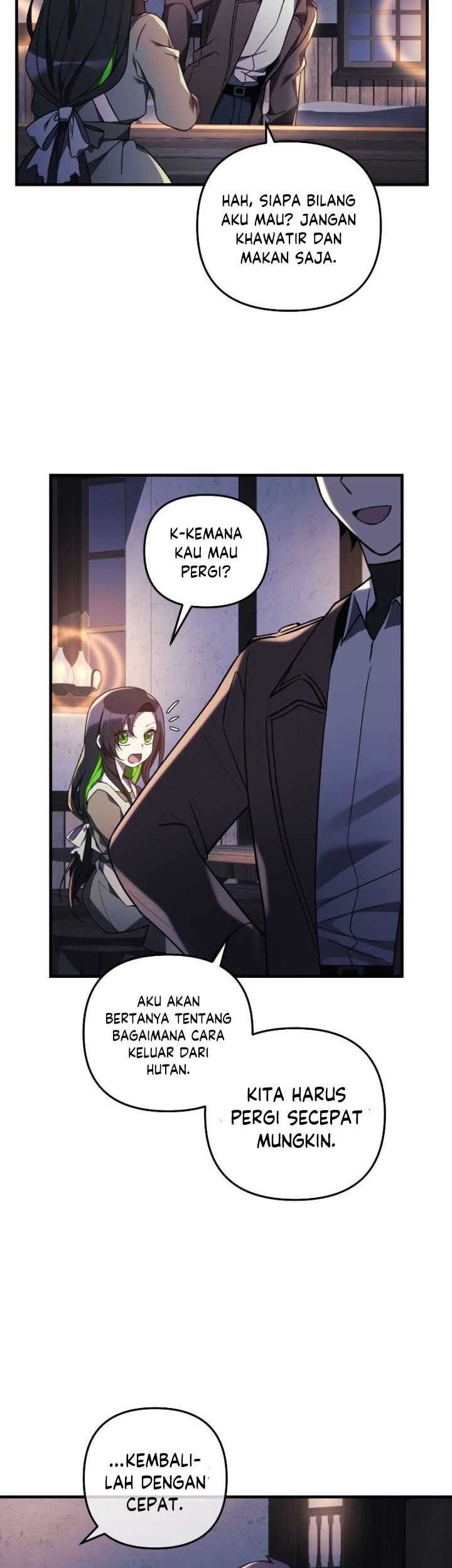 My Daughter Is the Final Boss Chapter 45 - halaman 42