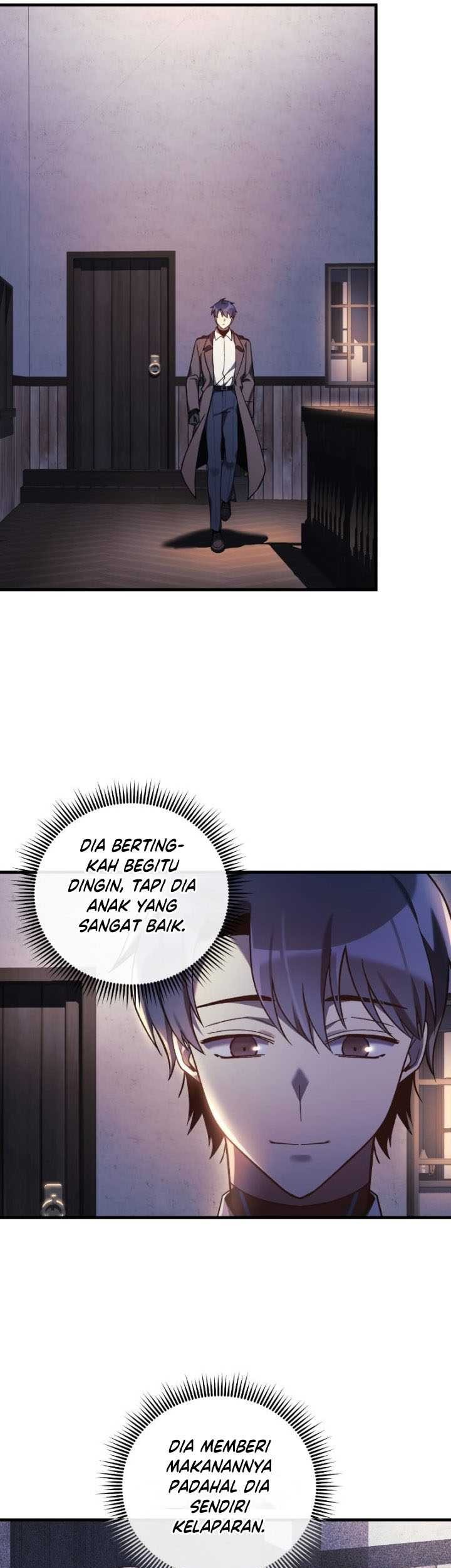 My Daughter Is the Final Boss Chapter 45 - halaman 44