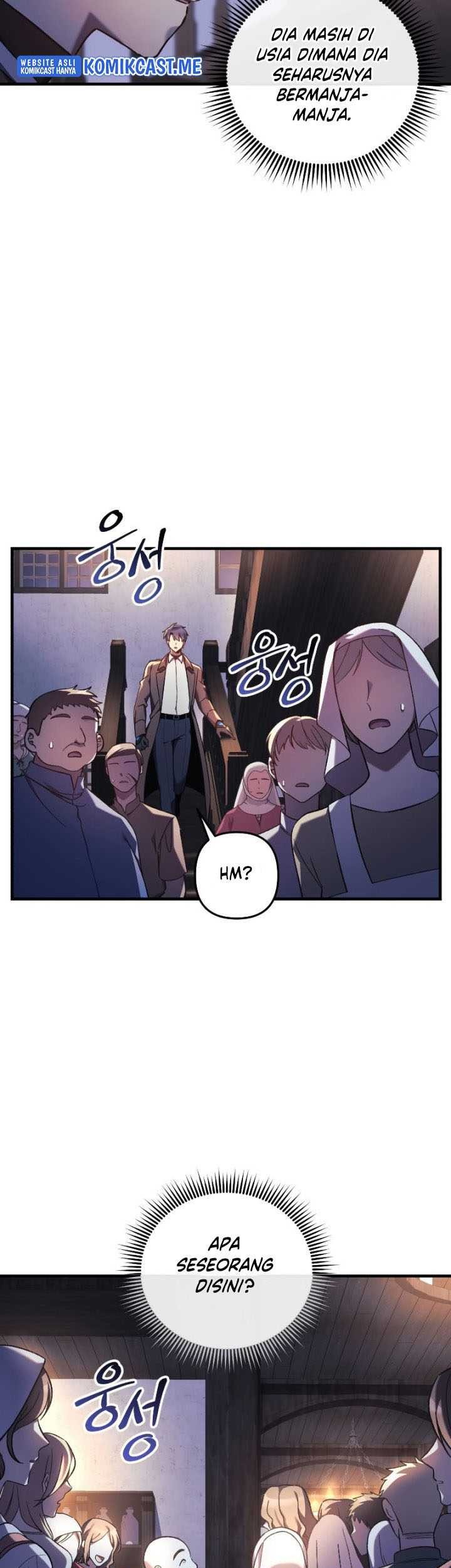 My Daughter Is the Final Boss Chapter 45 - halaman 46