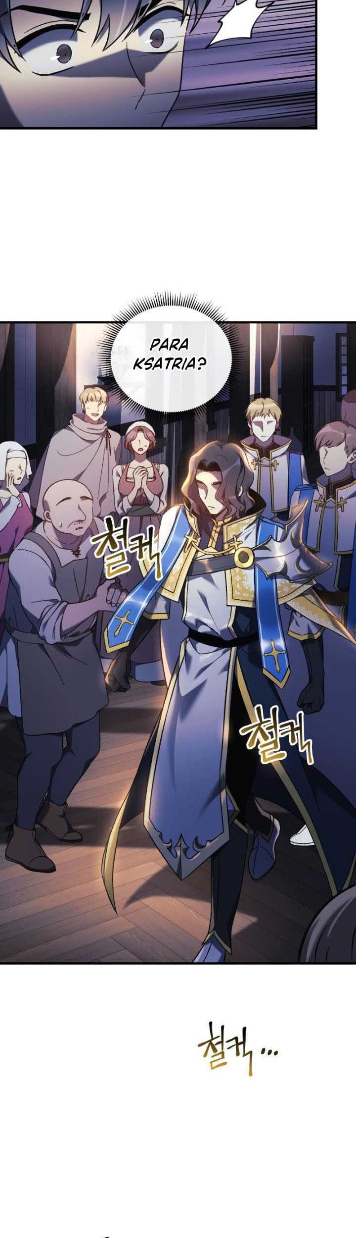 My Daughter Is the Final Boss Chapter 45 - halaman 48