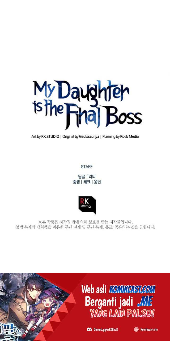 My Daughter Is the Final Boss Chapter 45 - halaman 52