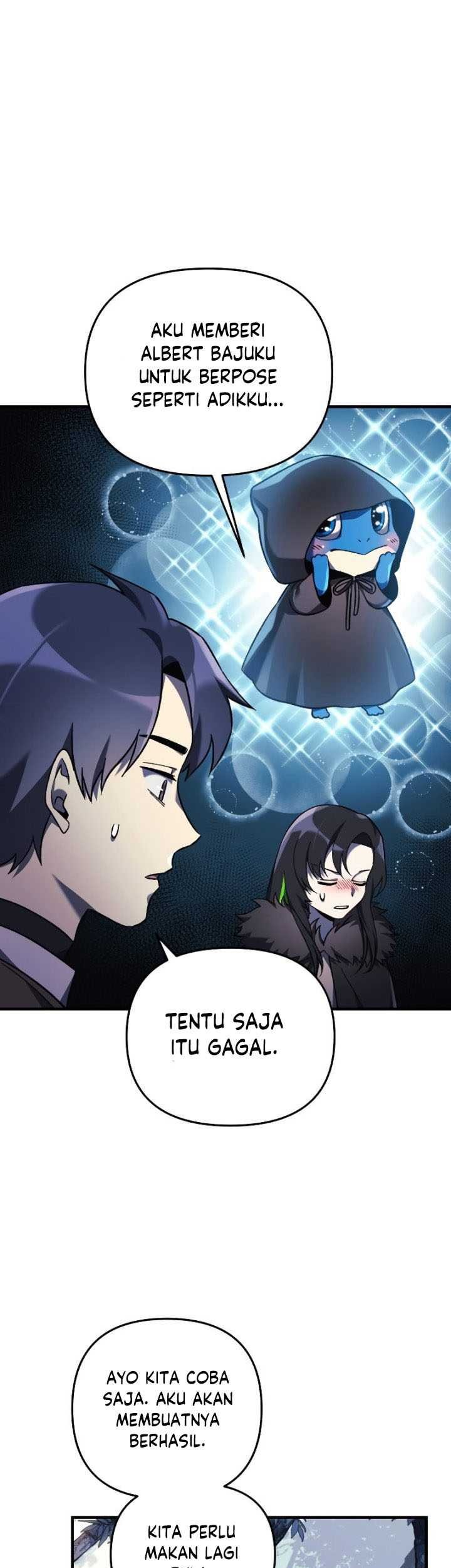 My Daughter Is the Final Boss Chapter 45 - halaman 8