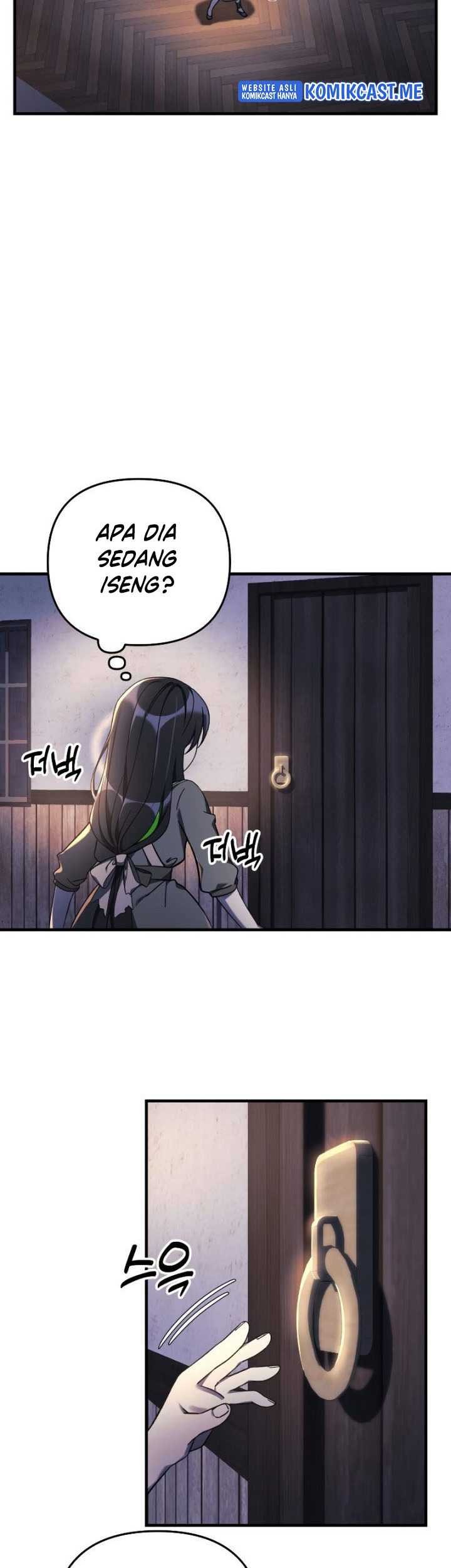 My Daughter Is the Final Boss Chapter 46 - halaman 22