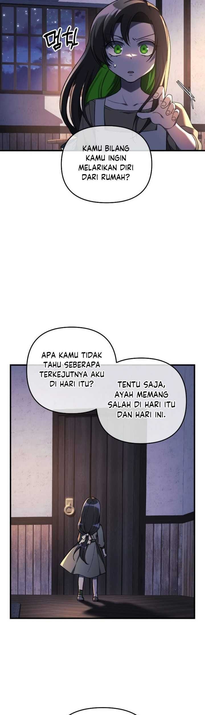 My Daughter Is the Final Boss Chapter 46 - halaman 24
