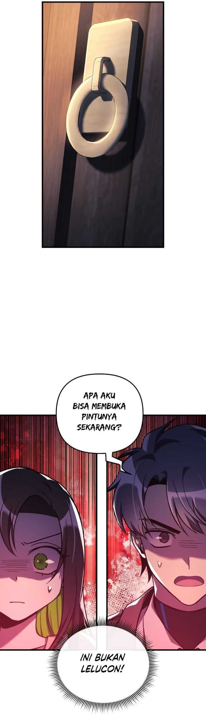 My Daughter Is the Final Boss Chapter 46 - halaman 26