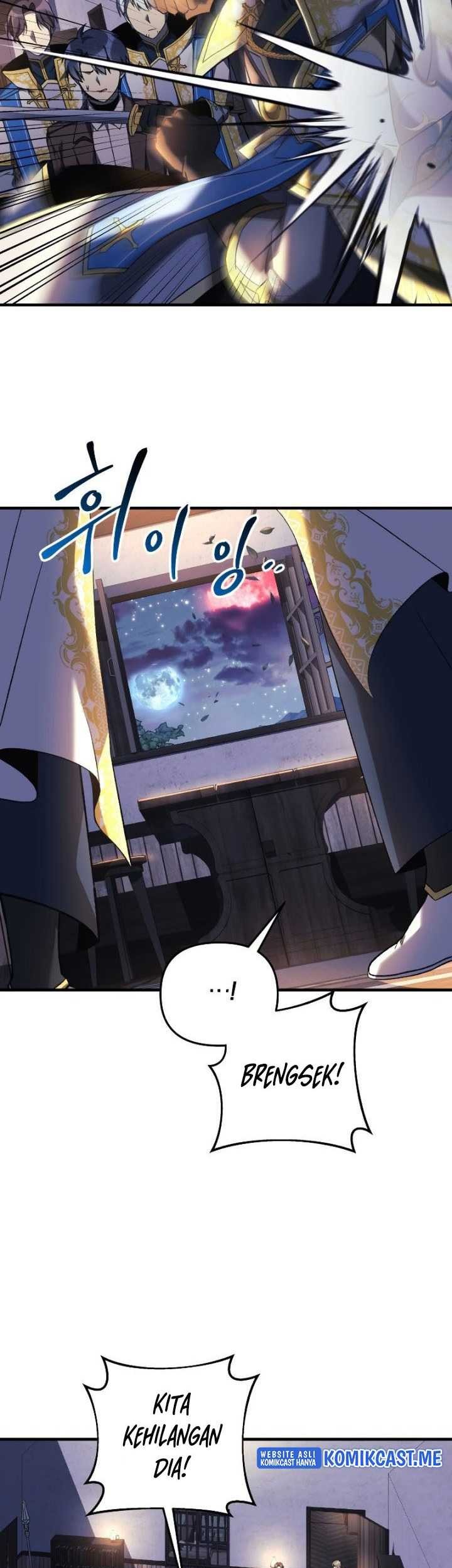 My Daughter Is the Final Boss Chapter 46 - halaman 28