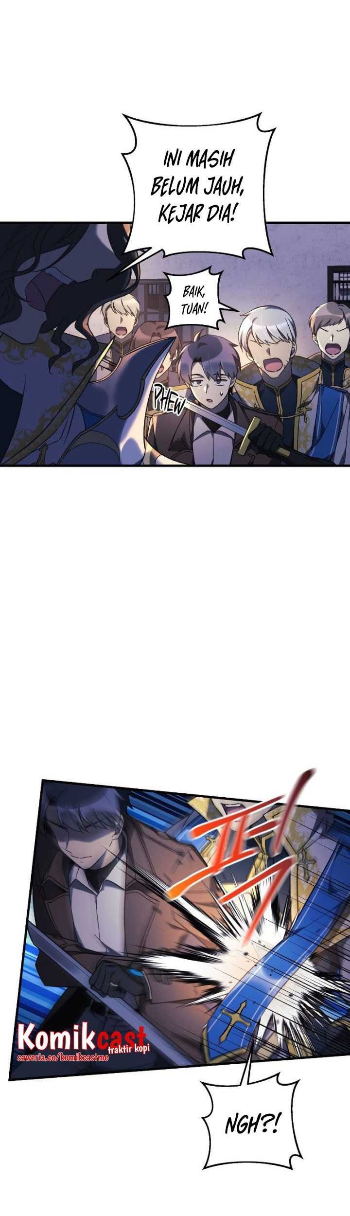 My Daughter Is the Final Boss Chapter 46 - halaman 30