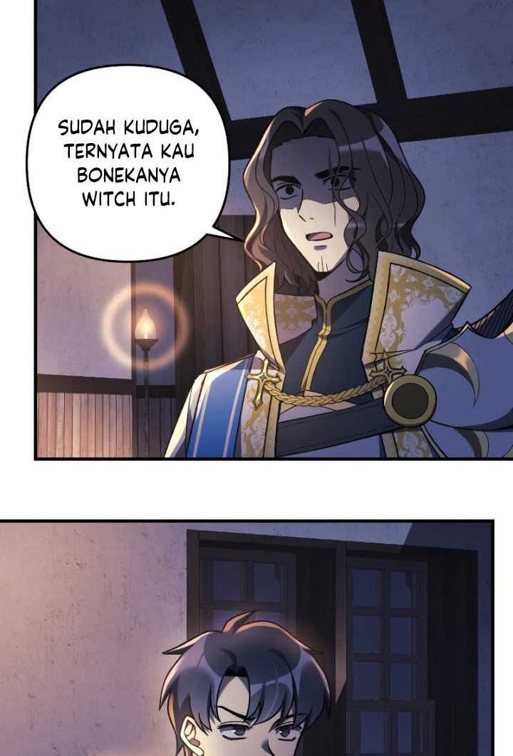 My Daughter Is the Final Boss Chapter 46 - halaman 35