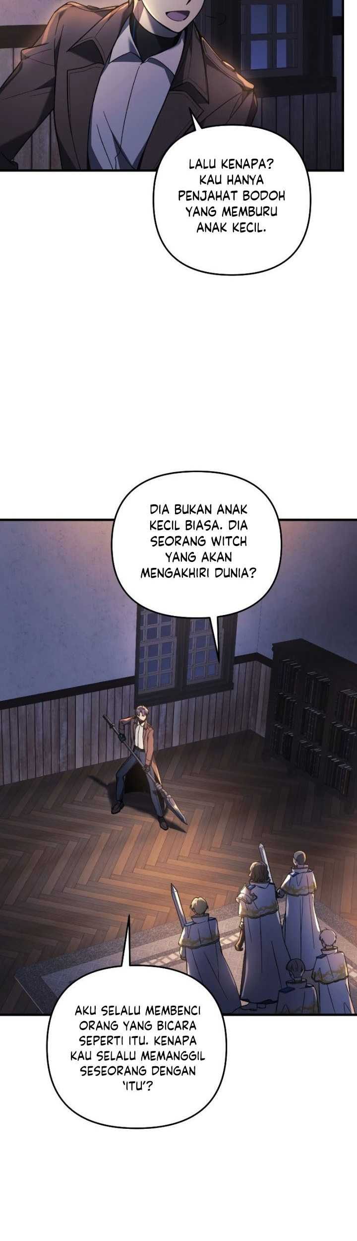 My Daughter Is the Final Boss Chapter 46 - halaman 36