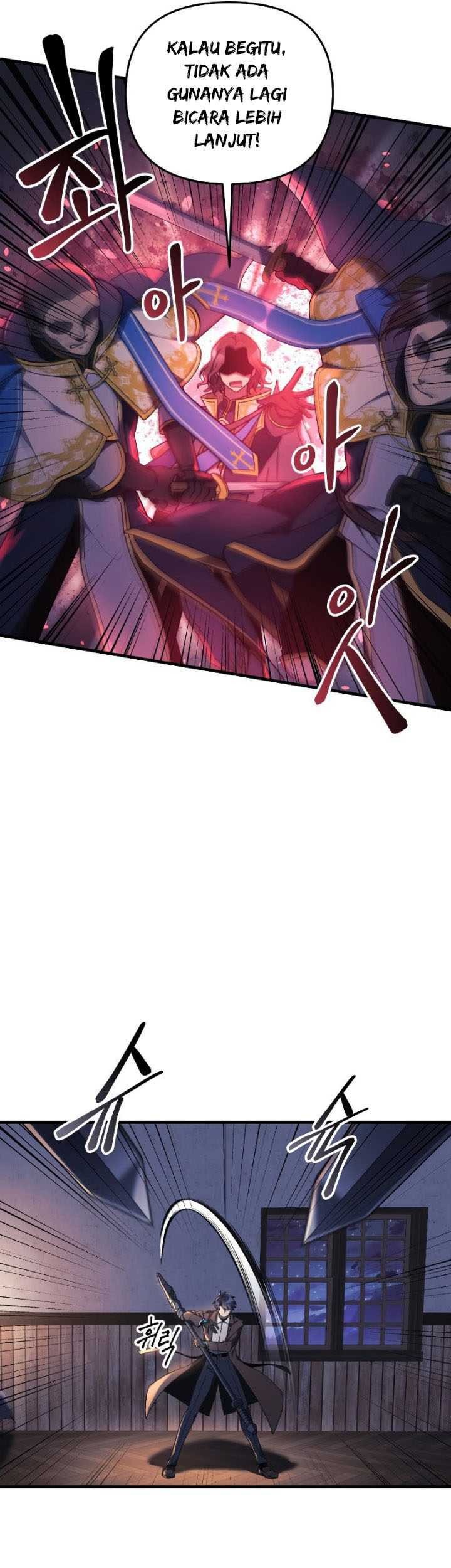 My Daughter Is the Final Boss Chapter 46 - halaman 38