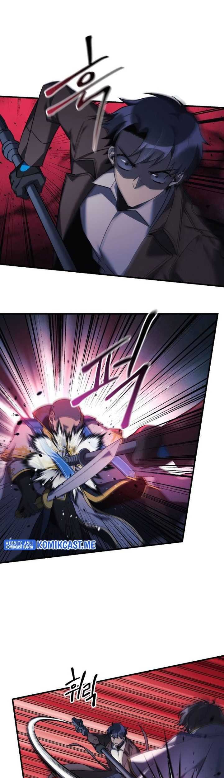 My Daughter Is the Final Boss Chapter 46 - halaman 40