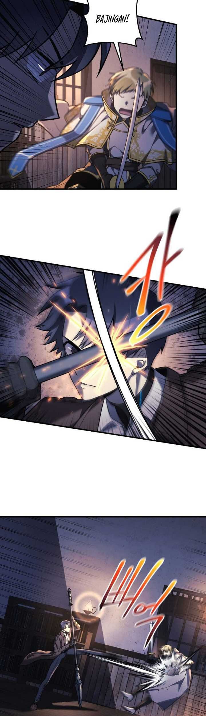 My Daughter Is the Final Boss Chapter 46 - halaman 42