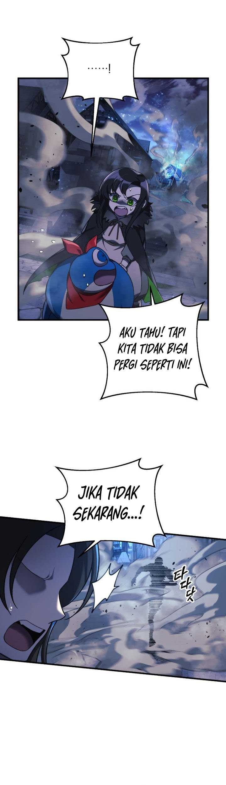My Daughter Is the Final Boss Chapter 47 - halaman 10