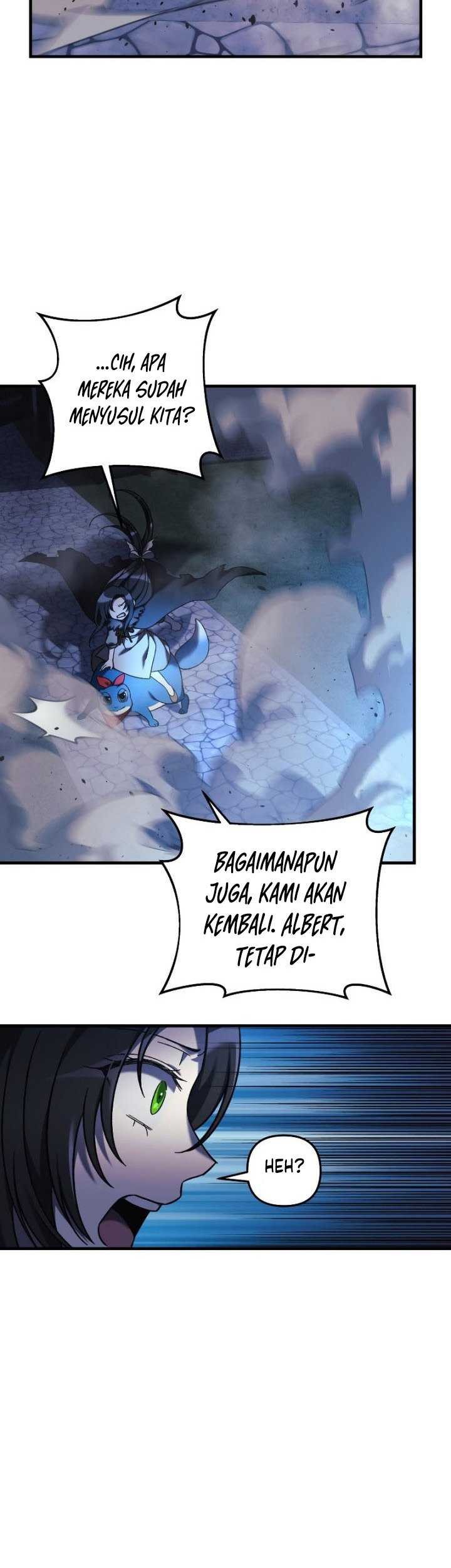 My Daughter Is the Final Boss Chapter 47 - halaman 12