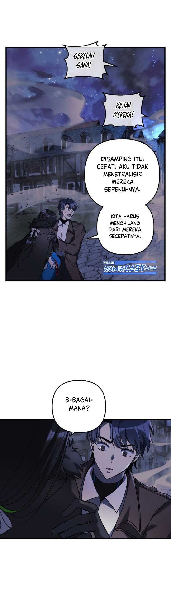 My Daughter Is the Final Boss Chapter 47 - halaman 16