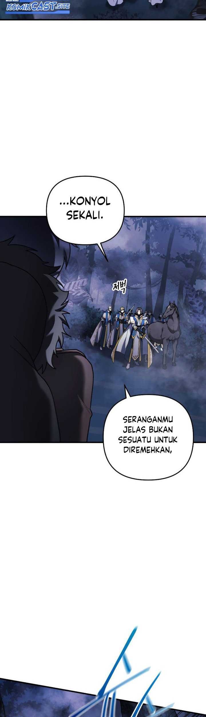 My Daughter Is the Final Boss Chapter 47 - halaman 30