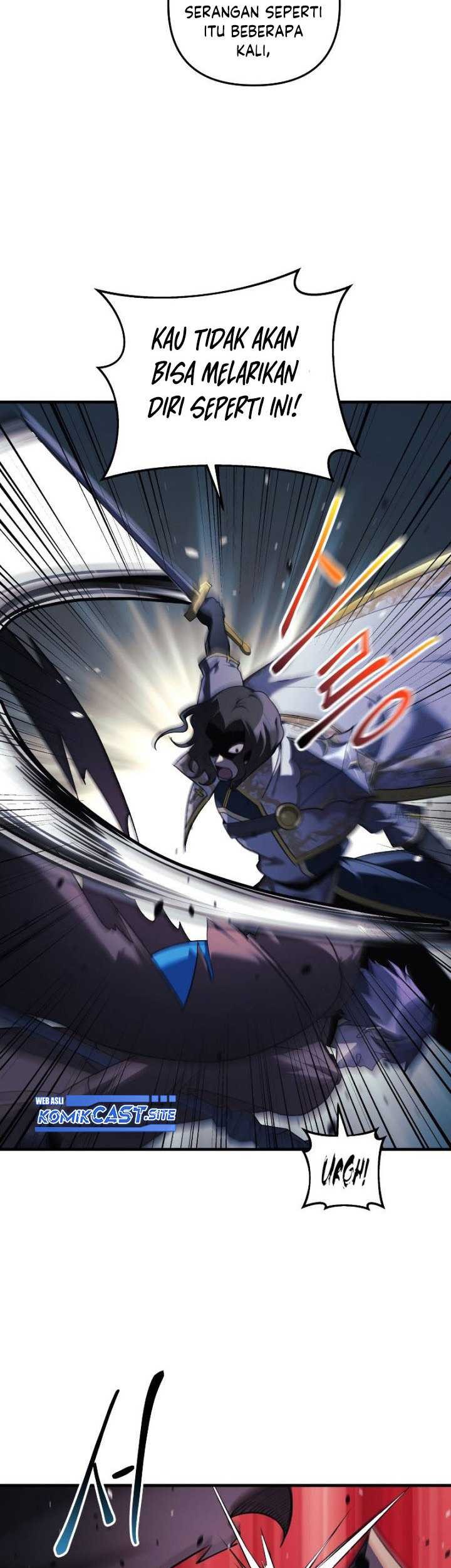 My Daughter Is the Final Boss Chapter 47 - halaman 32