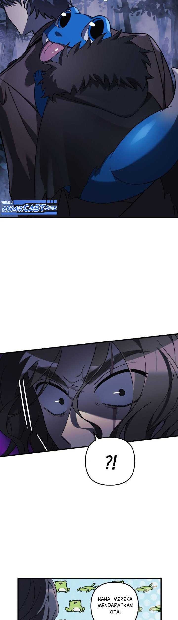 My Daughter Is the Final Boss Chapter 47 - halaman 36