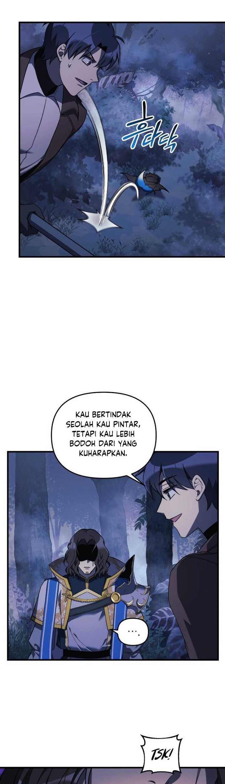 My Daughter Is the Final Boss Chapter 47 - halaman 38
