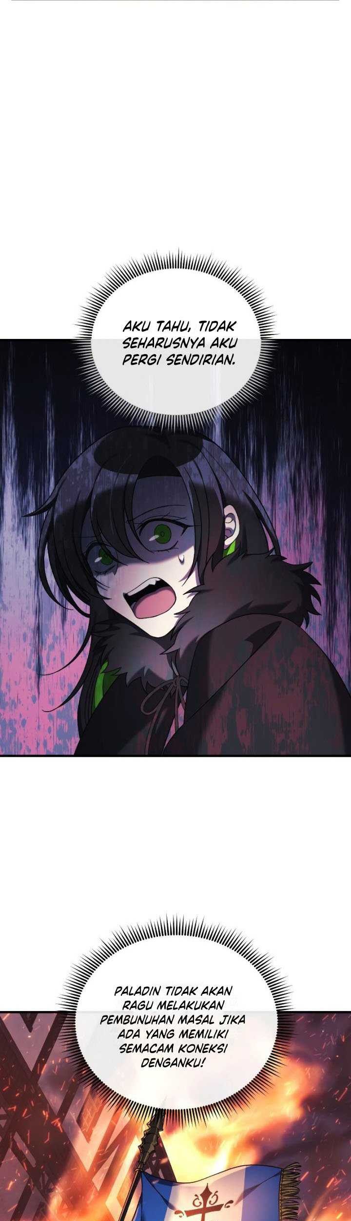 My Daughter Is the Final Boss Chapter 47 - halaman 4