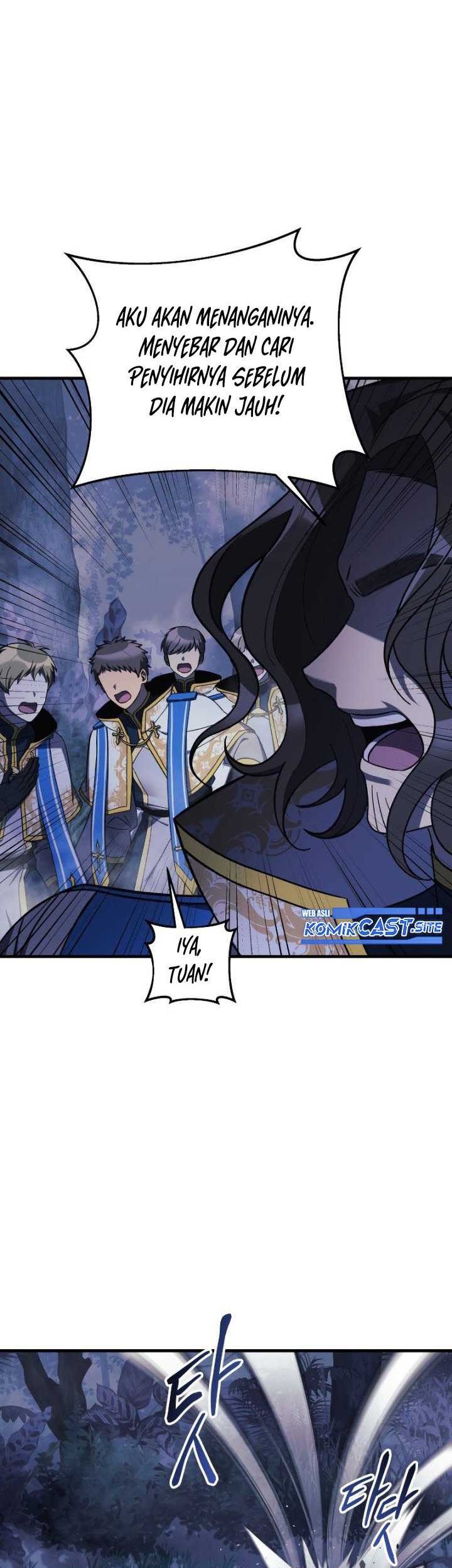 My Daughter Is the Final Boss Chapter 47 - halaman 40
