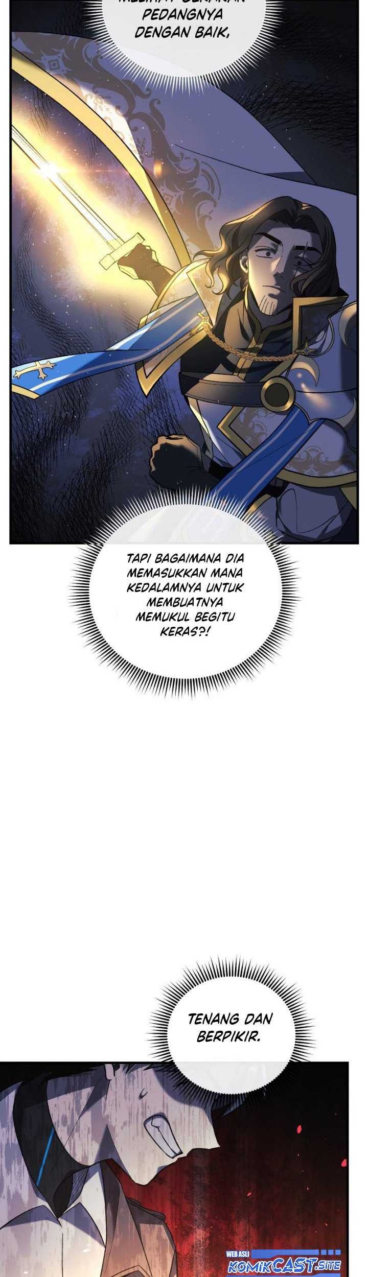 My Daughter Is the Final Boss Chapter 47 - halaman 56
