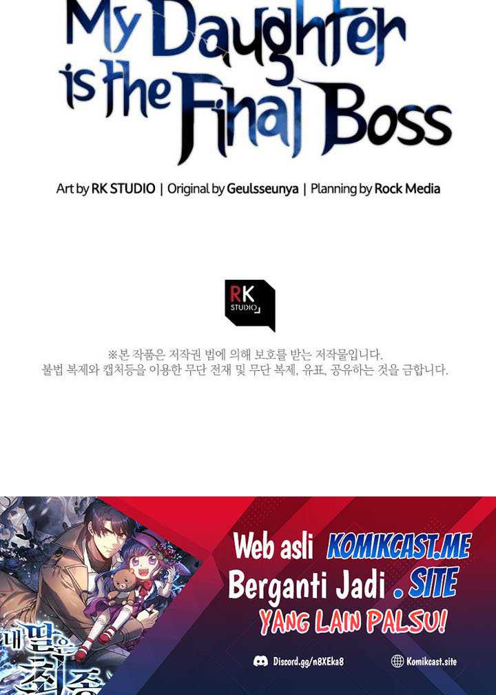 My Daughter Is the Final Boss Chapter 47 - halaman 69