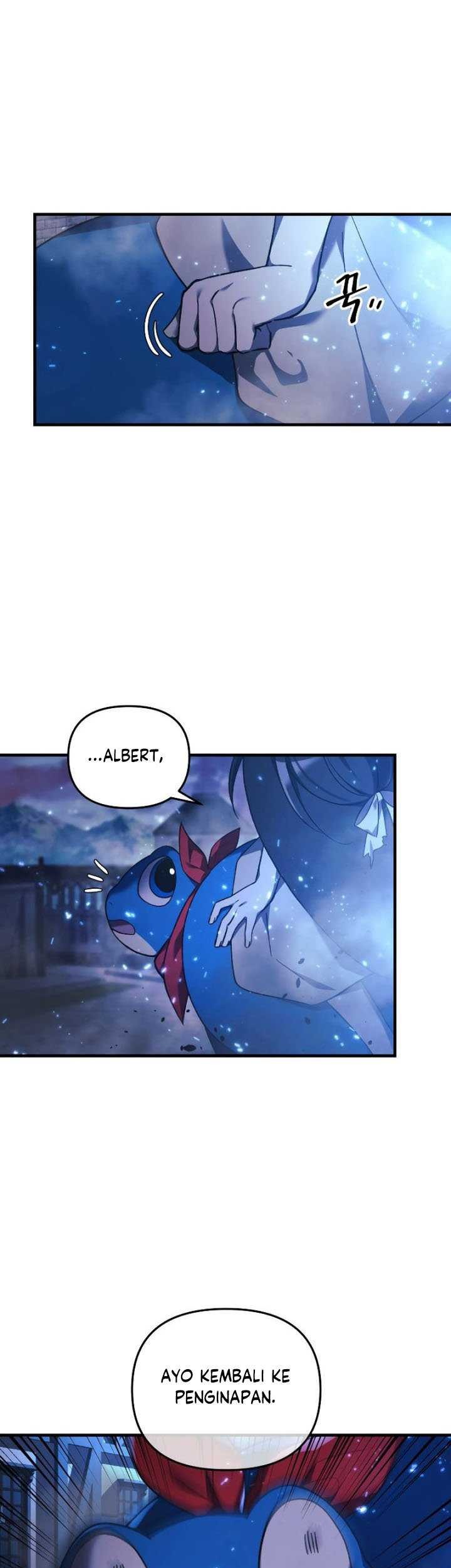 My Daughter Is the Final Boss Chapter 47 - halaman 8