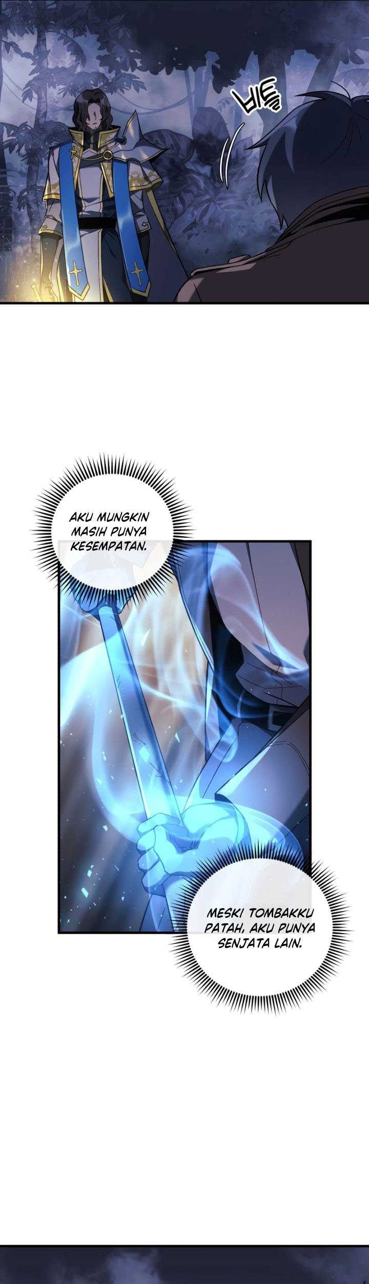 My Daughter Is the Final Boss Chapter 48 - halaman 18