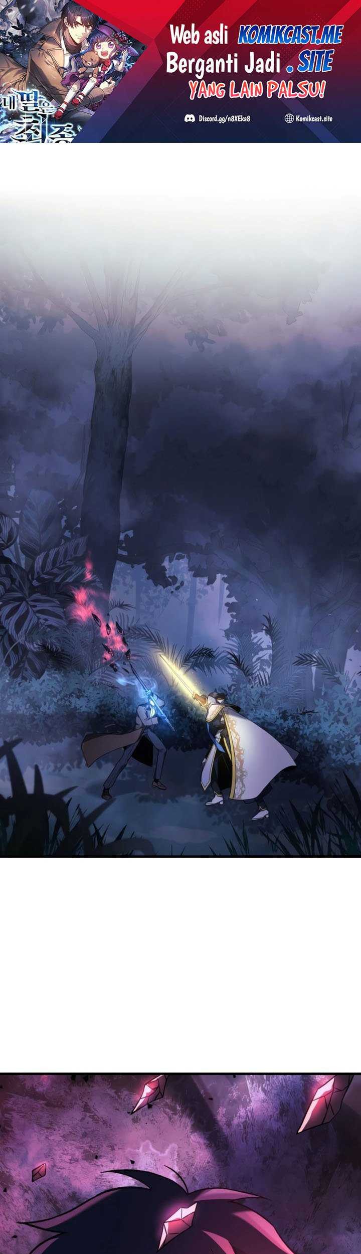 My Daughter Is the Final Boss Chapter 48 - halaman 2
