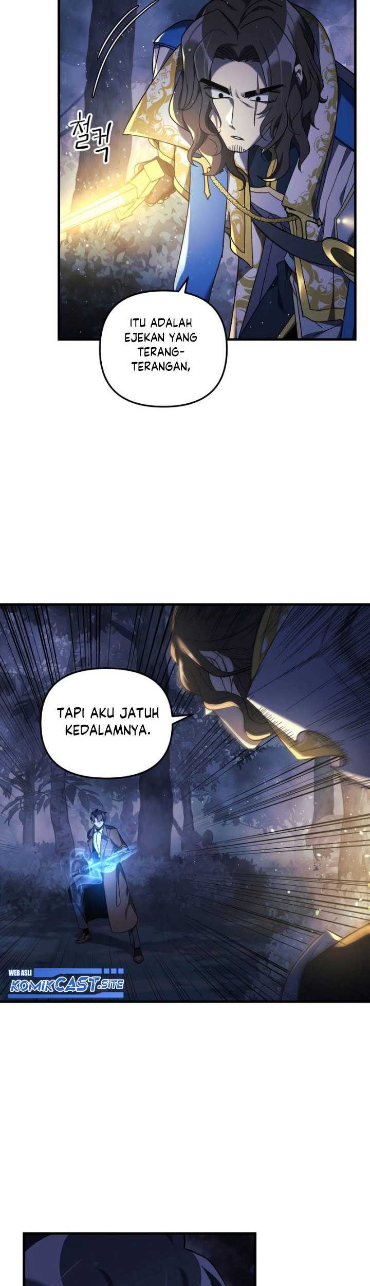 My Daughter Is the Final Boss Chapter 48 - halaman 24