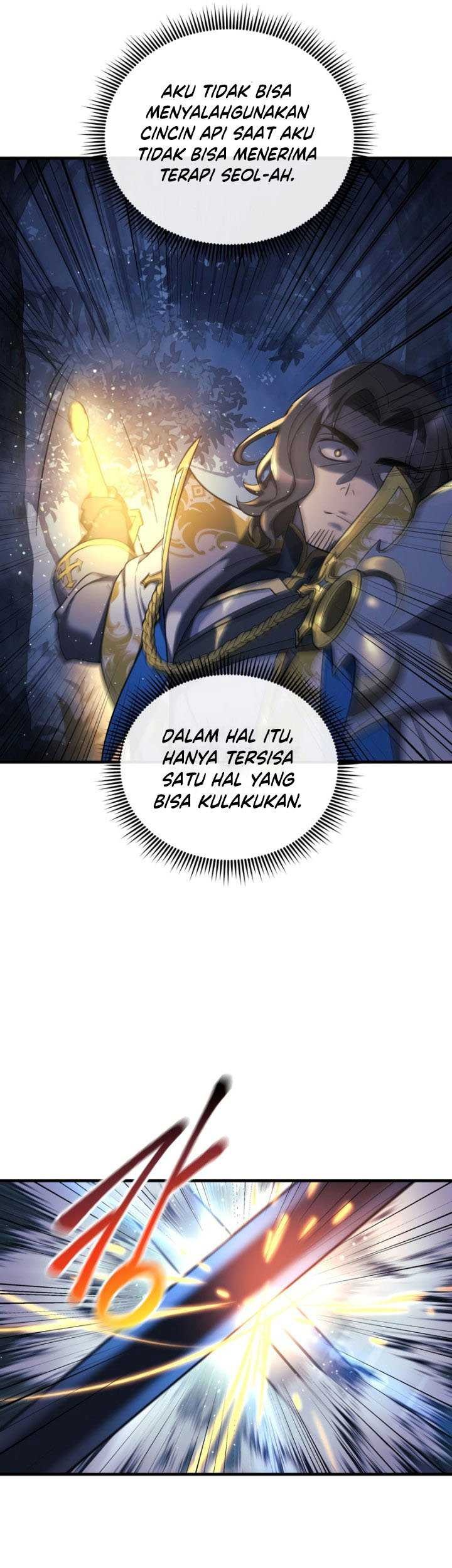 My Daughter Is the Final Boss Chapter 48 - halaman 26