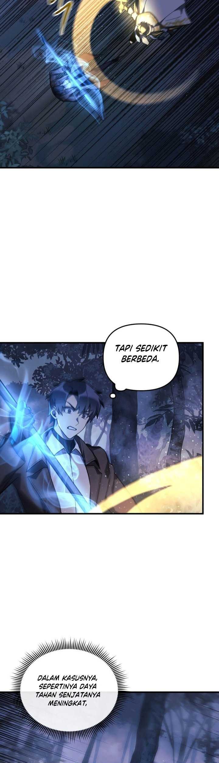 My Daughter Is the Final Boss Chapter 48 - halaman 32